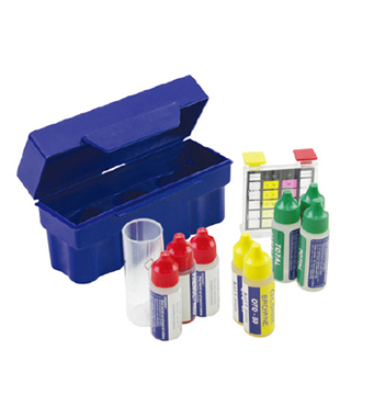 6-way Test Kit