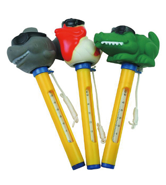 Floating Animal Thermometer 