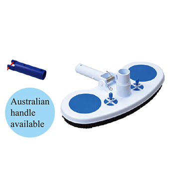 ABS Pool Vacuum Head