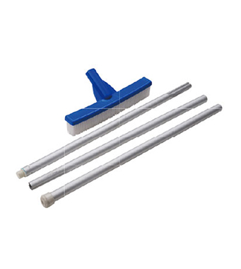 Alu Pole Wall Brush