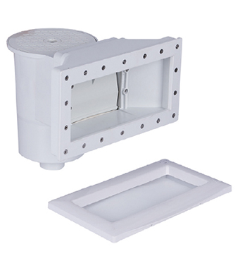 Wide Mouth Wall Skimmer