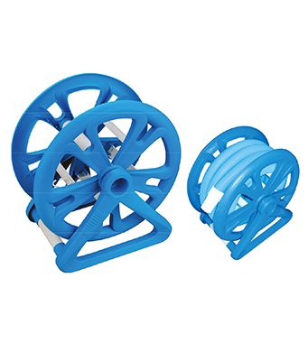 Pool Vacuum Hose Reel