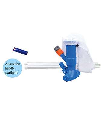 Jet Vac Vacuum Kit 