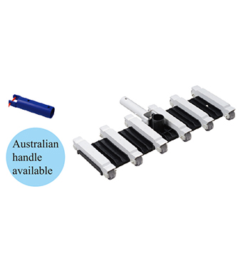 Commercial Vacuum Head