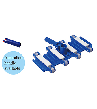 Vacuum Head For In-Ground Pool 