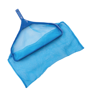 ABS+AL+PE+PE Net Leaf Rake