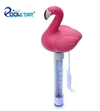 Flamingo Thermometer