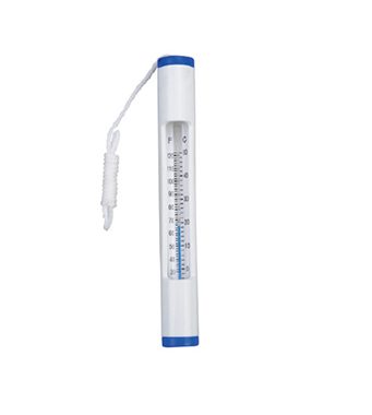 Thermometer w/string