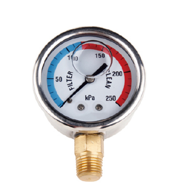 Oil Filled Pressure Gauge