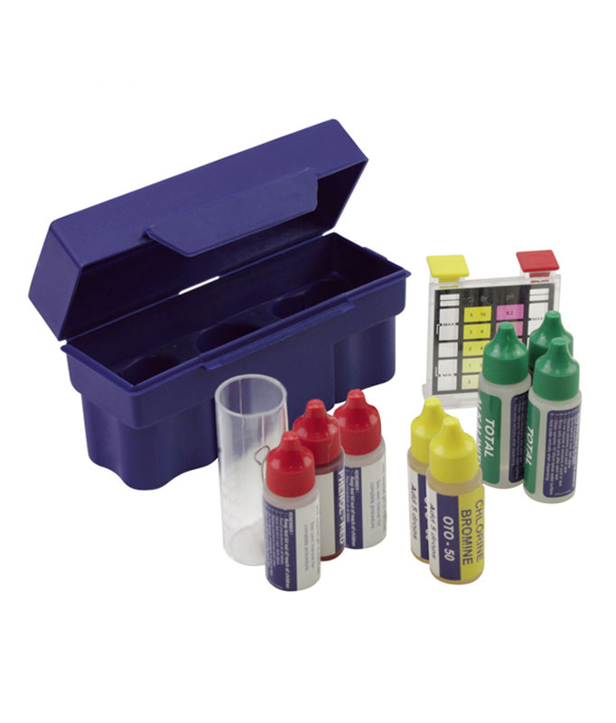 5-Way Test Kits
