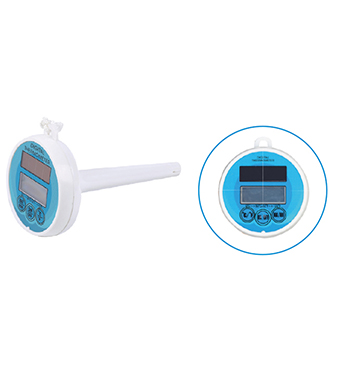 Digital Solar Thermometer