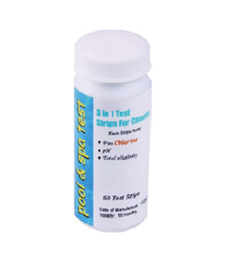 3 Way Test Strips