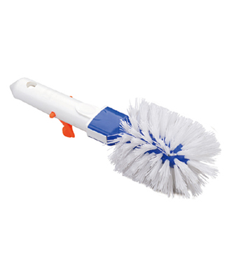 Poly Bristle Corner Brush