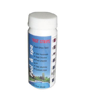 6 Way Test Strips