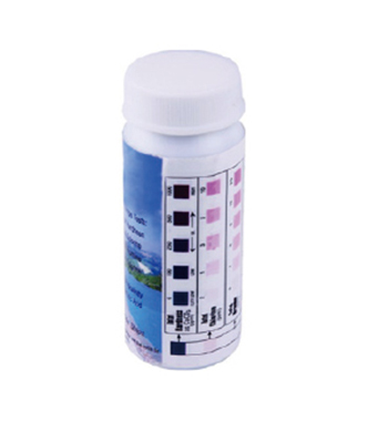 7 Way Test Strips 