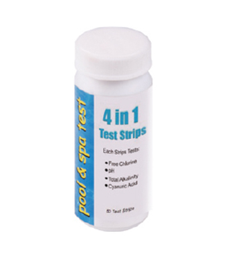 4 Way Test Strips