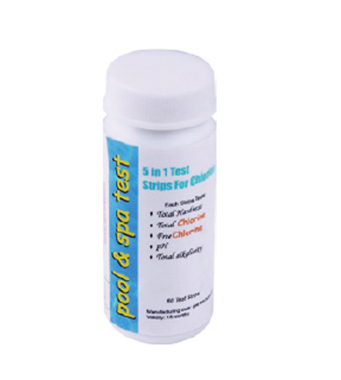 5 Way Test Strip 