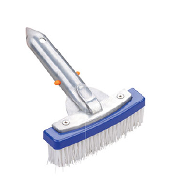 Pool Brush With Alu