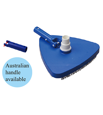 Triangular Liner Vac Head