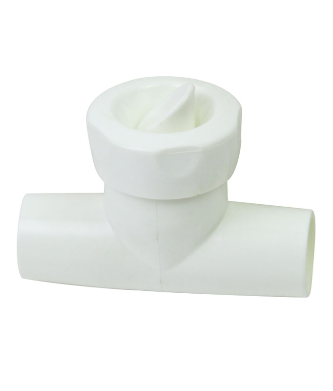 T-Shape regulator