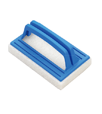 Scrubbing Pad Brush
