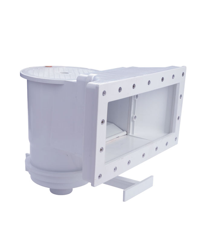 Wide Mouth Wall Skimmer