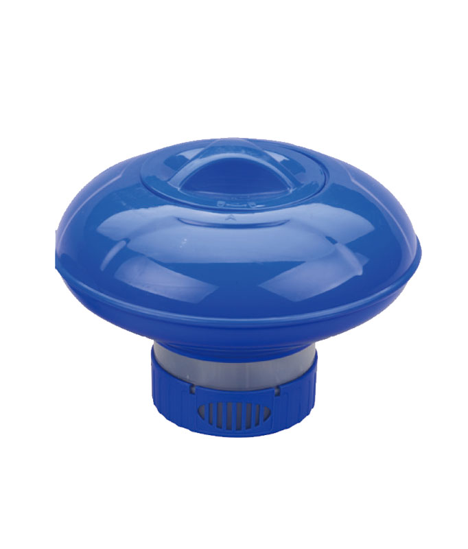 Expandable Chemical Dispenser 
