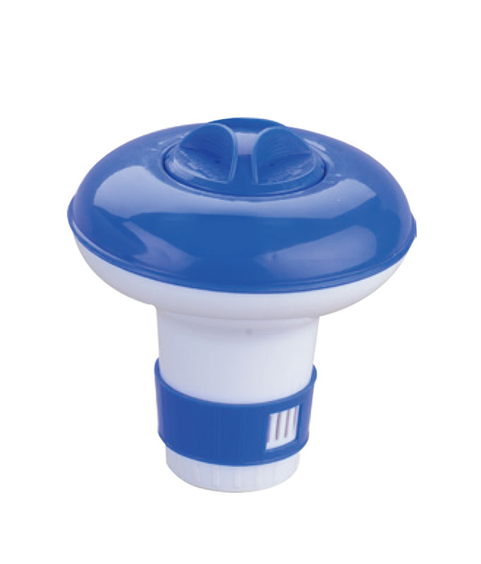 Chemical Dispenser For 1-1/2'' Tablets