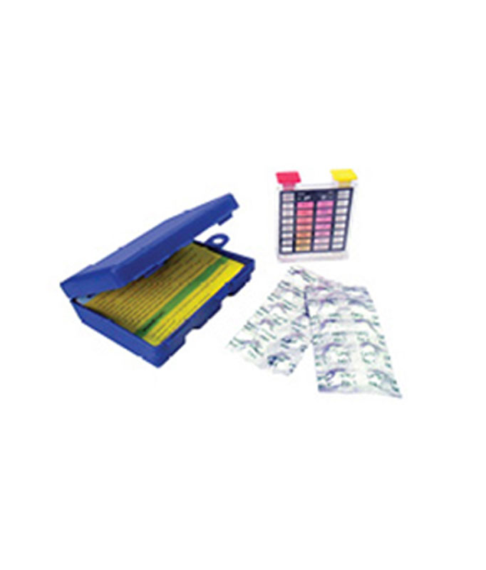 Test tablets kits