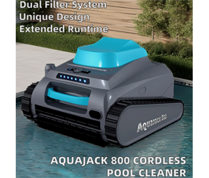Boost Your Business with pool cleaner robot 
