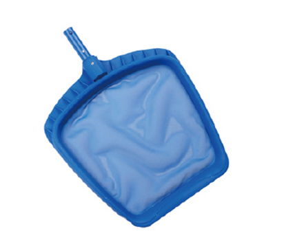 Leaf skimmers are ideal for skimming leaves