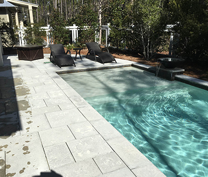 Good way to portable pool filtration system