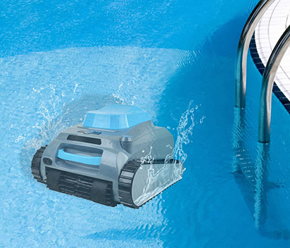 The portable pool vacuum powerhouse saves heaps of time 