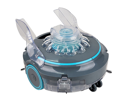 How Robotic Pool Cleaners Improve Hotel Operations and Savings