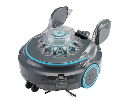 How Robot Pool Cleaner Apps Simplify Pool Maintenance Tasks