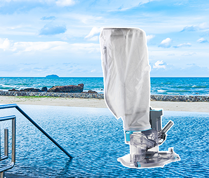 Lightweight and Portable Pool Vacuum Pump