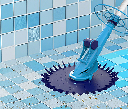 Pool Cleaner Products for Crystal Clear Water