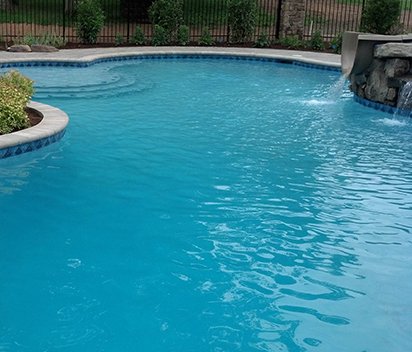 What Happens When Pool Robots Stay in the Pool