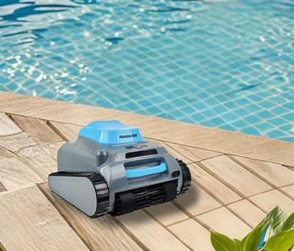 Filtration Innovation: How a Robotic Pool Cleaner Captures Fine Debris