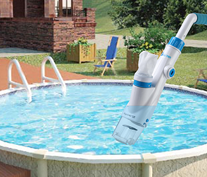 No More Cords: The Freedom of a Wireless Portable Pool Vacuum