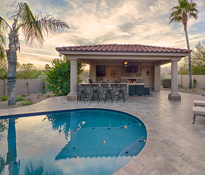 In-Ground Pool Care: The Benefits of a Portable Pool Vacuum